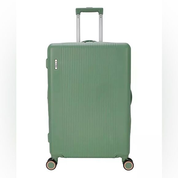 Tag Handbags - Tag Gateway 2.0 28” Hardside Spinner Checked Luggage travel bag